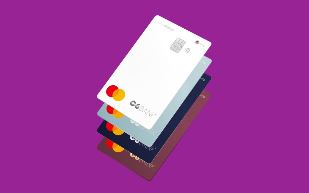 C6 Bank tem cartão de crédito com programa de pontos de cashback (Montagem: Caio Carvalho/Canaltech)