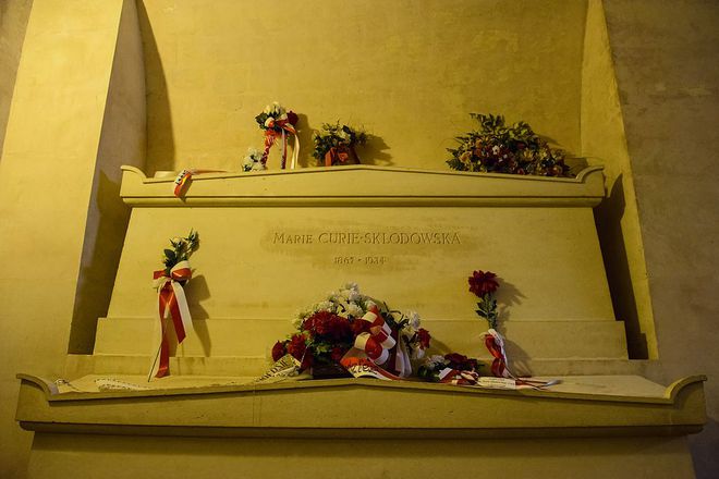 Marie Curie