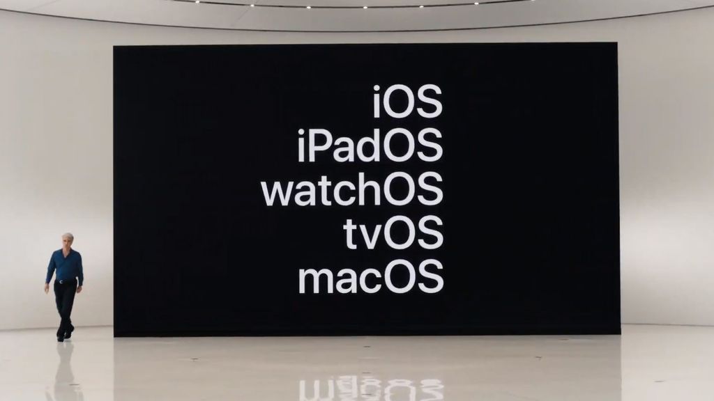 RealityOS pode ser adicionado à lista de anúncios na WWDC 22 (Imagem: Reprodução/Apple)