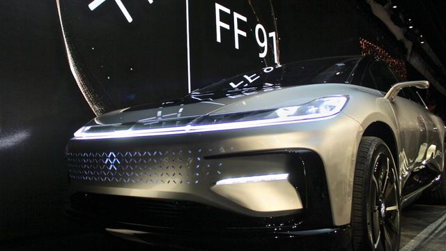 Faraday Future ainda vive e deve produzir seu carro elétrico ainda este ano