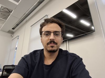 Galaxy Tab S10 FE Plus — Câmera frontal