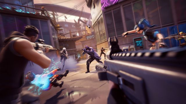 Divulgação/Epic Games