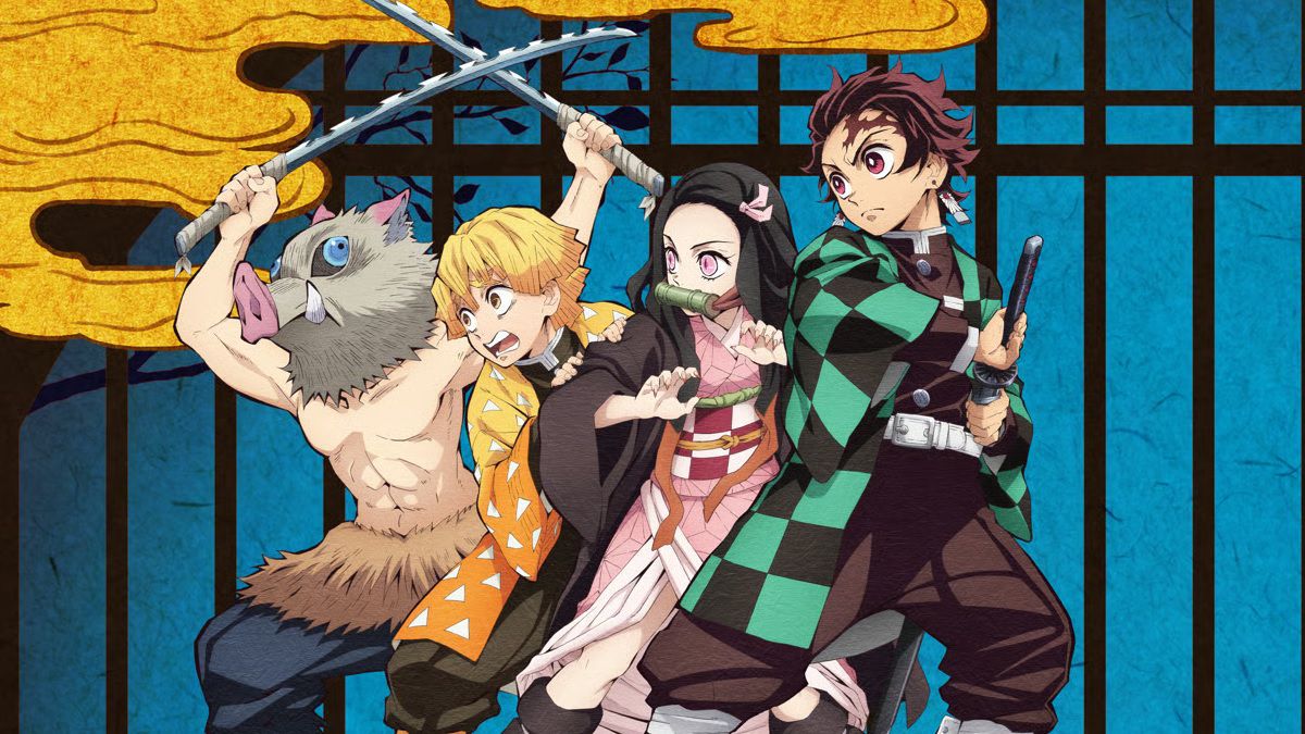 Maratona Épica de Demon Slayer: Assista ao Anime Completo e Filmes na Crunchyroll!