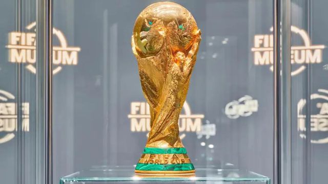 Divulgação/FIFA Museum