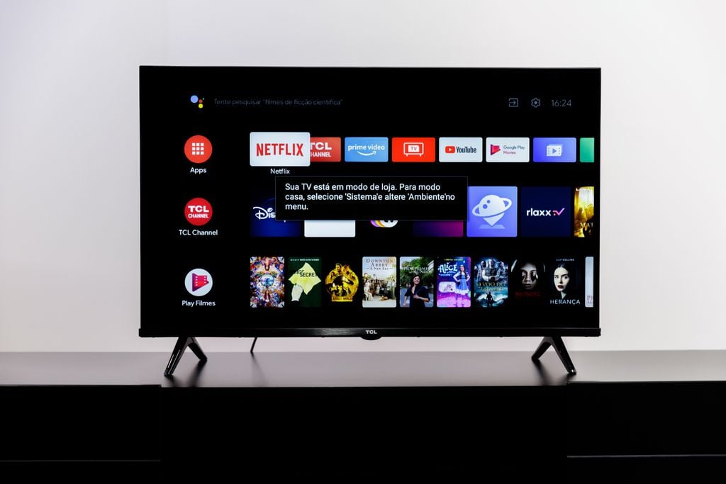 android tv