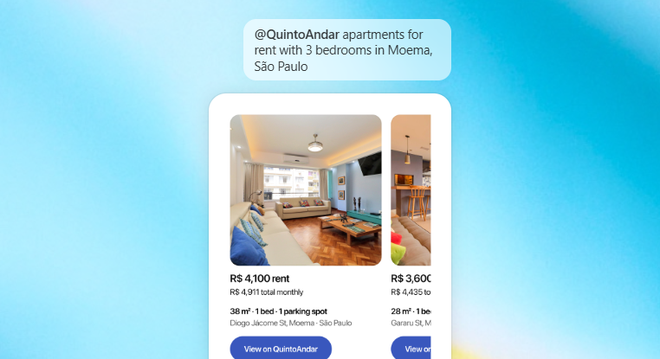 QuintoAndar no ChatGPT