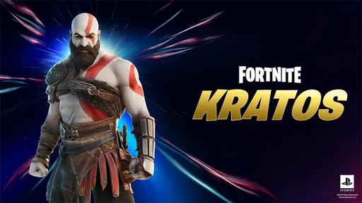 Fornite | Kratos, de God of War, é novo personagem jogável do game