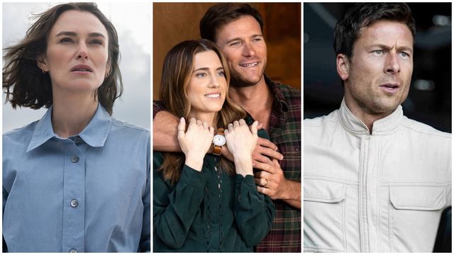 Divulgação/Netflix e Paramount Pictures