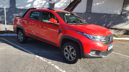 Análise | Nova Fiat Strada une modernidade e robustez para seguir na liderança