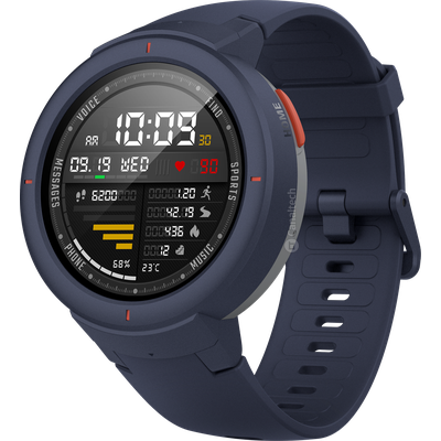 Amazfit verge caracteristicas top