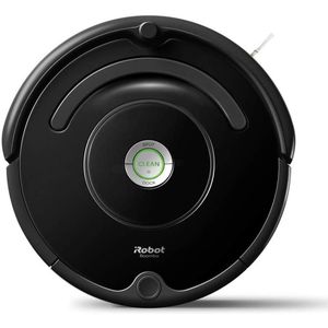 Roomba 671 - Robô Aspirador de Pó Inteligente, iRobot, Bivolt , Compatível com Alexa