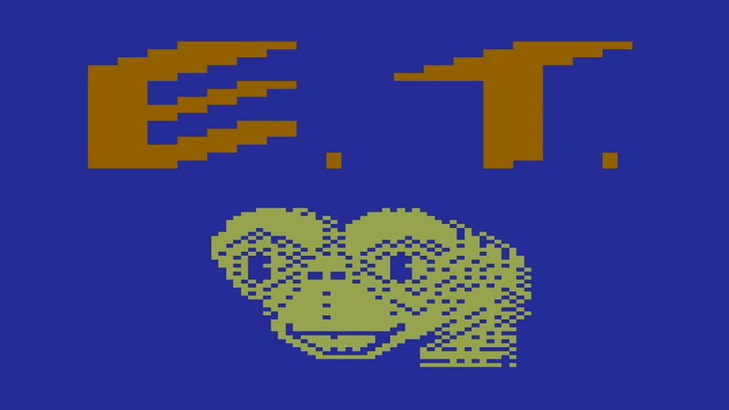Imagem do E.T.