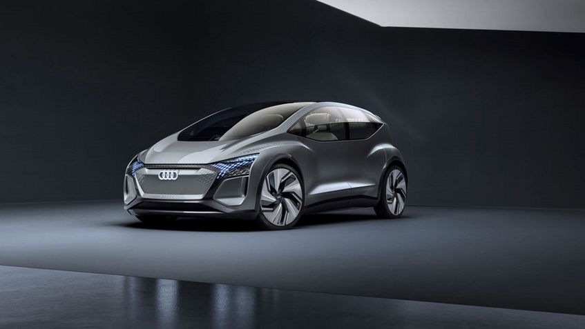 Audi AI ME Concept