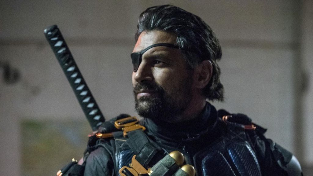 Imagem de Manu Bennett