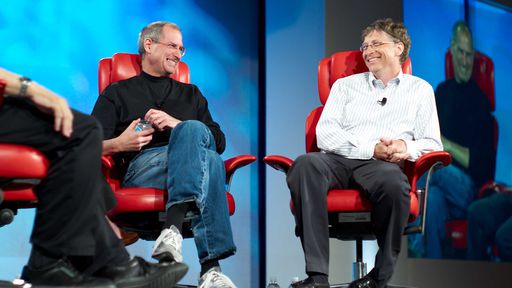 Há 21 anos, Apple foi salva ao receber investimento milionário da Microsoft