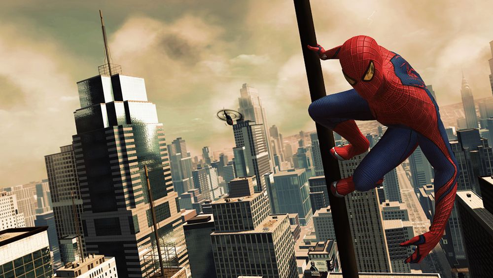 SPIDER-MAN 1 - O JOGO DE PS2, XBOX, GAMECUBE E PC (PT-BR) 