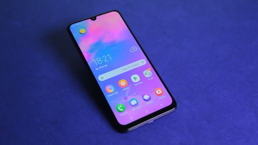 Youtuber indiano publica primeiro hands-on do Samsung Galaxy M30s