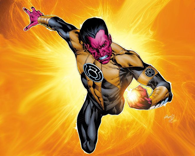 Série da HBO Max terá dois Lanternas Verdes terrestres e Sinestro