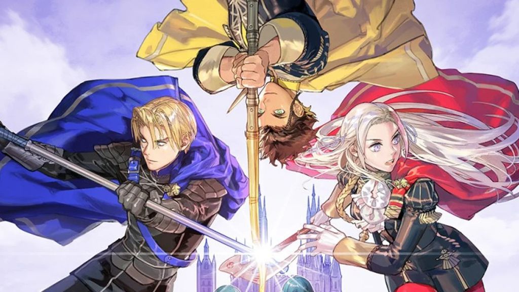 Imagem de Fire Emblem: Three Houses