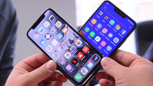 Notch do Zenfone 5: cópia ou inspiração?