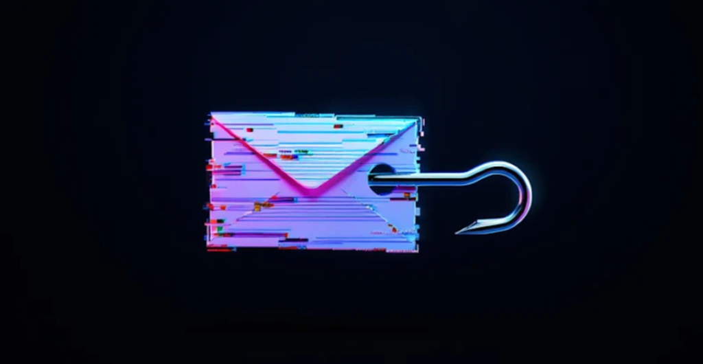 O phishing interno, com uso dos próprios servidores da empresa para gerar comunicações falsas em empresas, é um grande risco, segundo a Microsoft (Imagem: Ravie Lakshmanan/Hacker News)