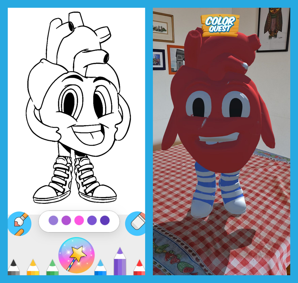 Livro De Colorir Para Crianças: Bebê Jogos de desenho para meninas e  meninos pintar por número - jogo de crianças::Appstore for  Android