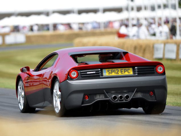 Ferrari EC