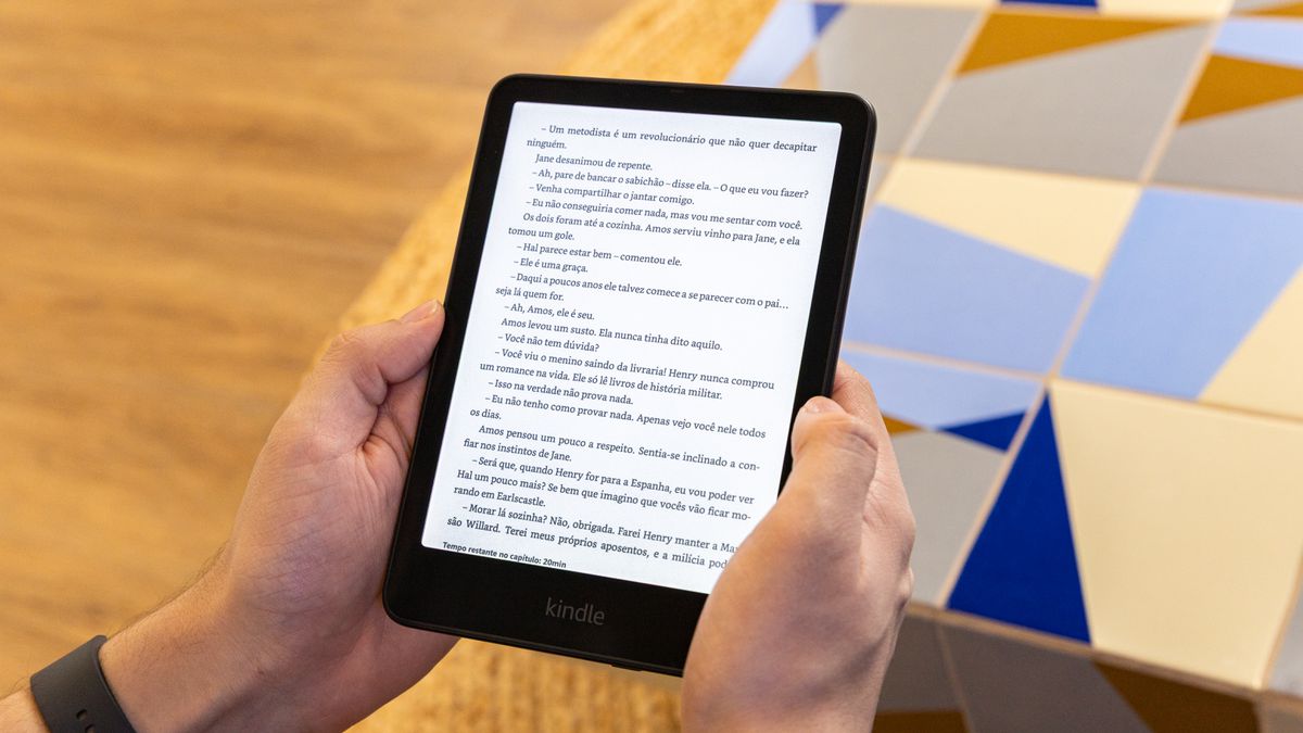 Kindle recebe IA que responde perguntas sobre livros e resume histórias