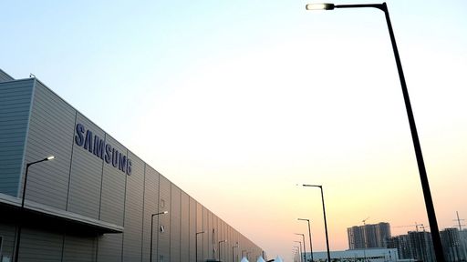 Samsung pode ser beneficiada por tensão entre China e Índia