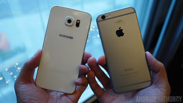Comparativo de câmeras: Galaxy S6 vs iPhone 6