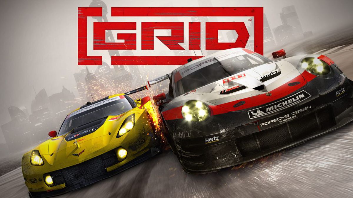 Video Games GRID: Autosport Novo