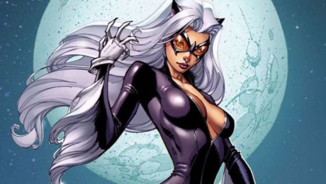 Imagem da Gata Negra
