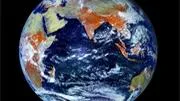 Nova imagem da Terra com 121 megapixels