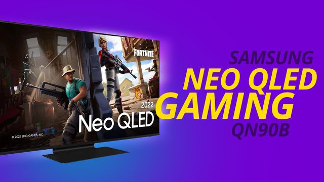 Samsung Neo QLED QN90B: a TV gamer que não precisa de console [Análise/Review]