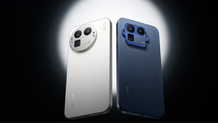 Realme GT 8 Pro chegará ao Brasil com chip poderoso e módulos na câmera