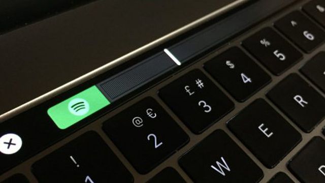 Spotify ganha suporte ao Apple AirPods e Touch Bar do MacBook Pro
