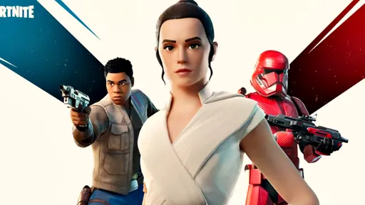 Star Wars: A Ascensão Skywalker invade Fortnite com skins de Rey e Finn