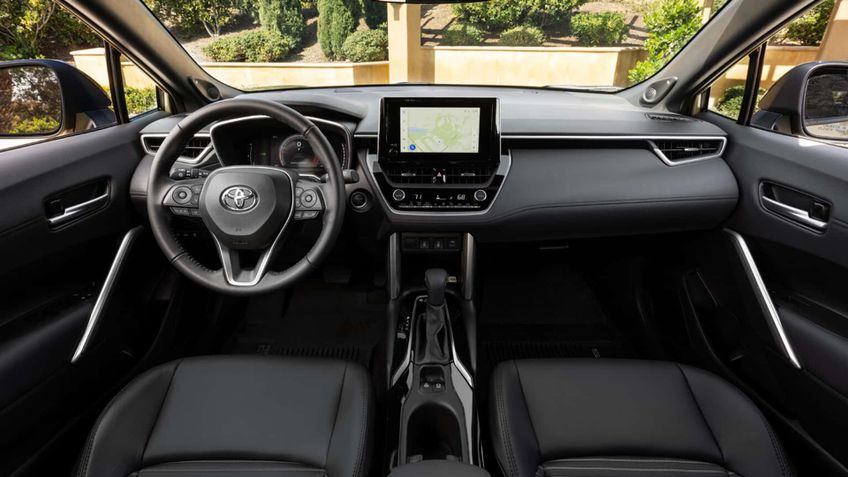 Toyota Corolla Cross Nightshade