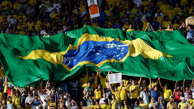 Programe-se para os próximos jogos do Brasil na Copa