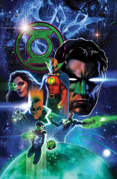 DC Comics celebra os 80 anos dos Lanternas Verdes com grande edição especial