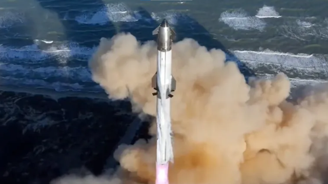 SpaceX