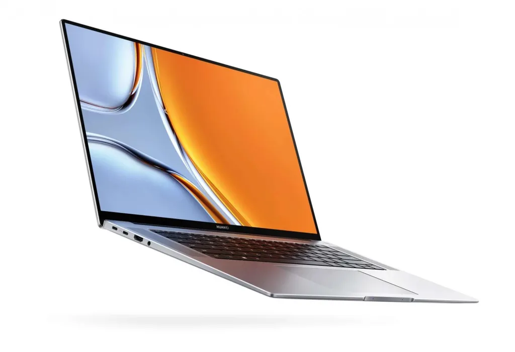 MateBook 16s tem Intel Core i9 e até 1 TB de armazenamento (Imagem: Divulgação/Huawei)