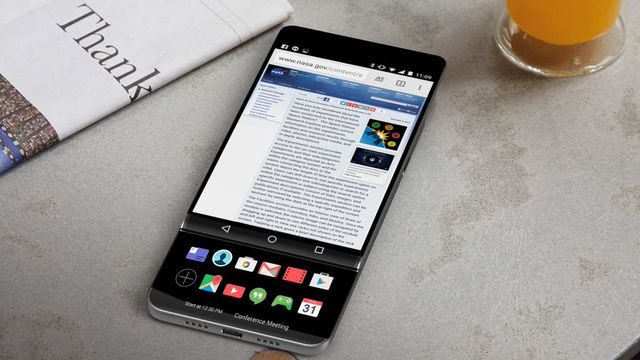 LG V30 pode ter uma versão "Plus" com especificações melhores