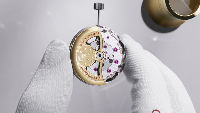 (Imagem: divulgação/Omega)