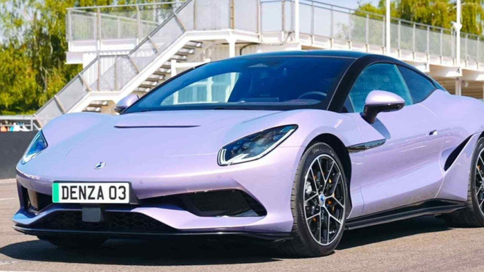 BYD mostra novo superesportivo com preço milionário e aceleração absurda