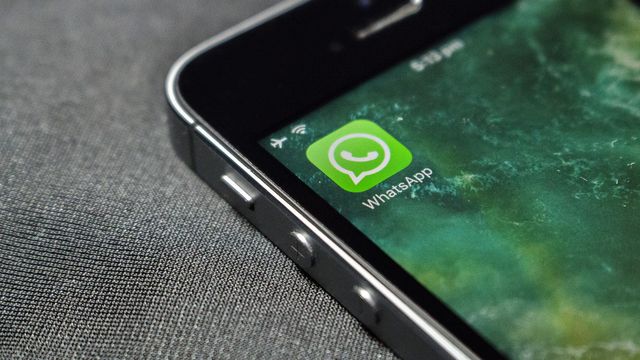 WhatsApp registra marca de 75 bilhões de mensagens trocadas no Ano Novo