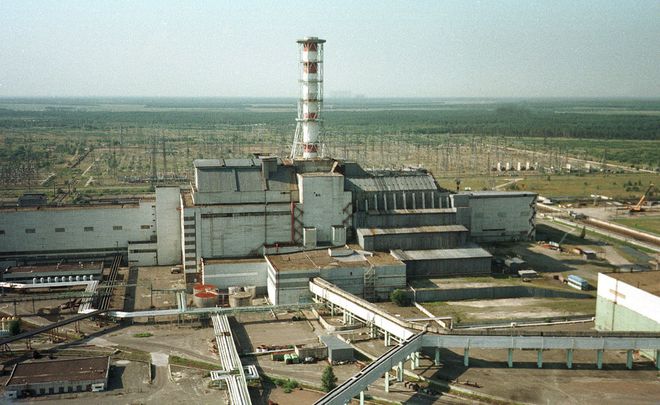 Sala de controle da Usina de Chernobyl é o mais novo ponto turístico da Ucrânia