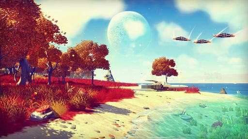 Agência investiga No Man's Sky por propaganda enganosa