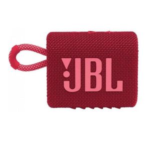 Caixa de Som Bluetooth JBL Go 3 [CASHBACK NO ZOOM]