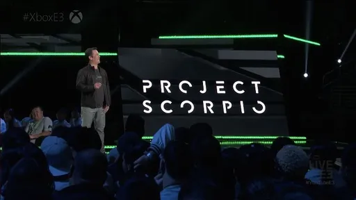 Vantagem do Scorpio sobre o PS4 Pro será óbvia, diz executivo da Microsoft